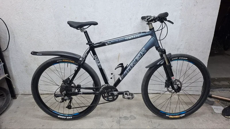 Велосипед Trek MTB