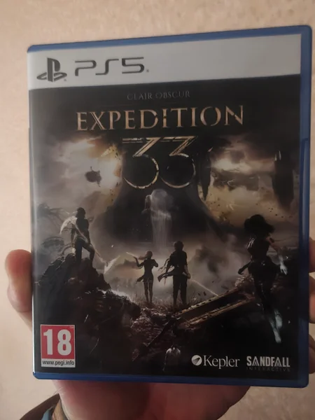 Книга Expedition 33
