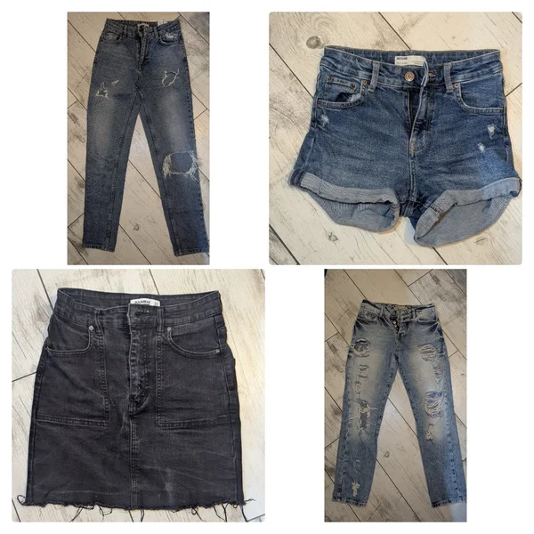 Юбка Pull Bear S
