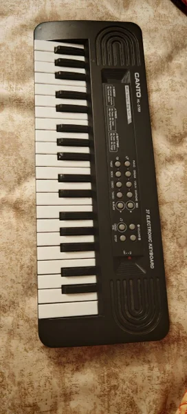 Игрушка пианино