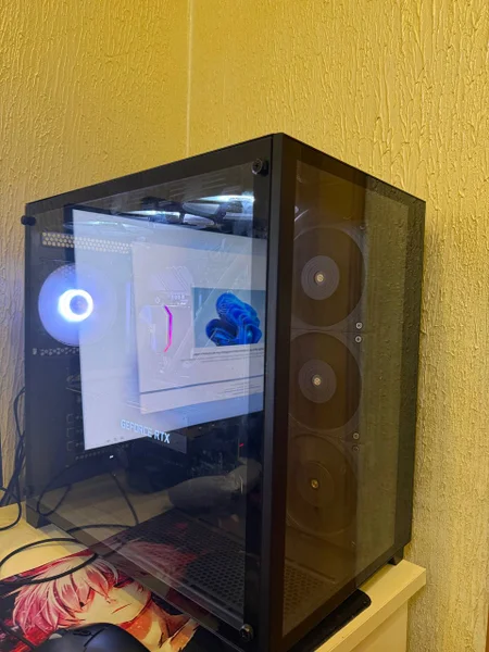Игровой ПК Intel Core i9-12900KF, RTX 3070, 32GB RAM