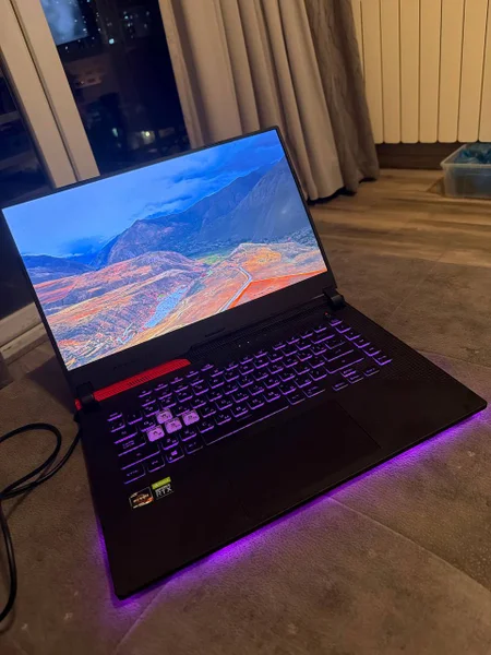 Ноутбук ASUS ROG Strix G15 (G513IC)