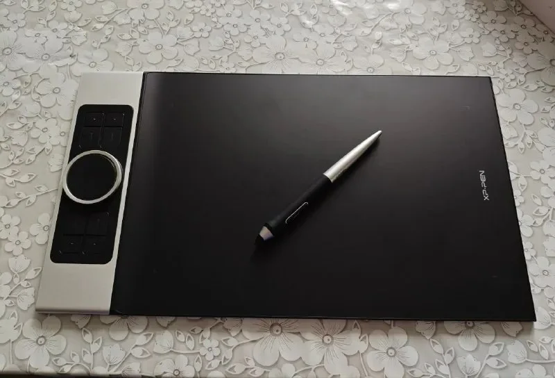 📱 **Графический планшет XP-PEN Deco Pro Medium**