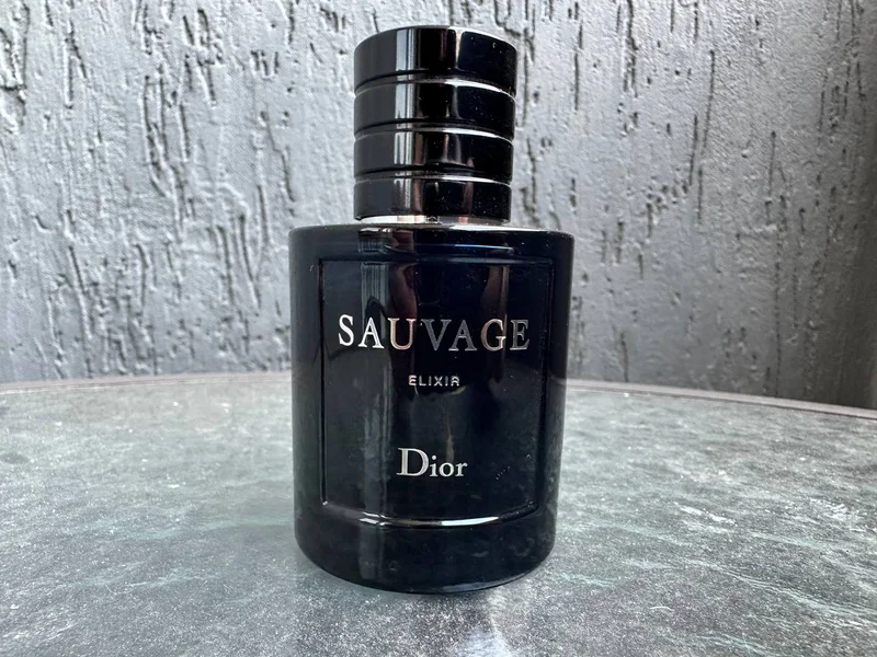 Духи Dior Sauvage Elixir 60 мл