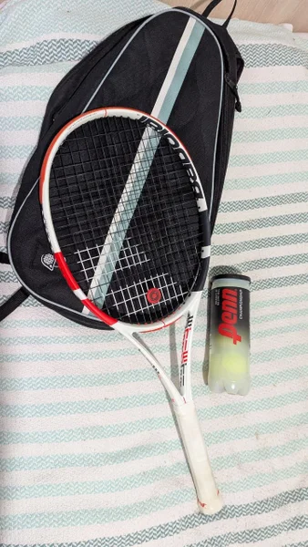 Теннисная ракетка Babolat Pure Strike 103