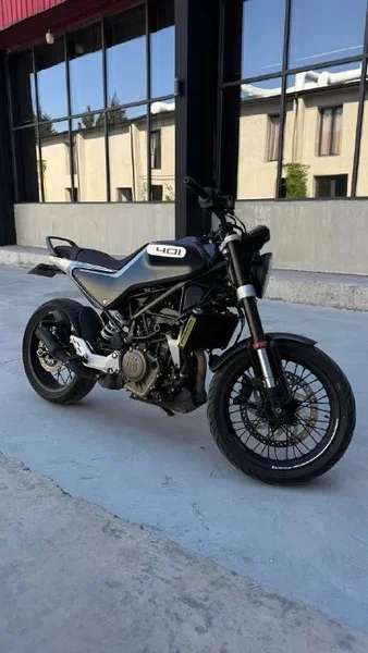 Husqvarna Svartpilen 401 (2020)