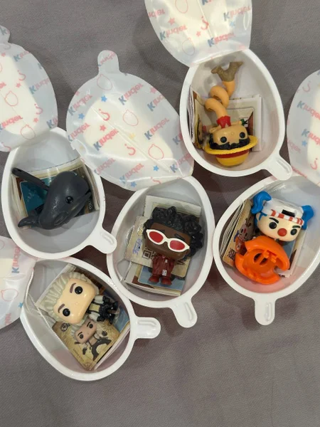 Kinder Surprise One Piece (коллекция)