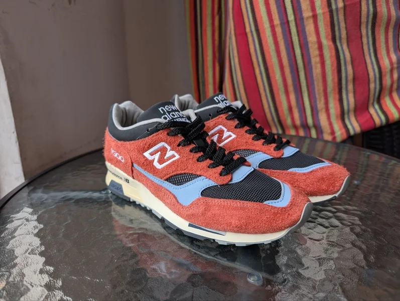 женские кроссовки New Balance 1500