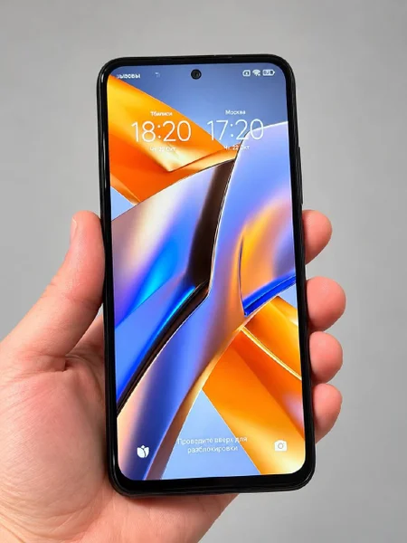 **Продам телефон Poco M5s 8GB 128GB**