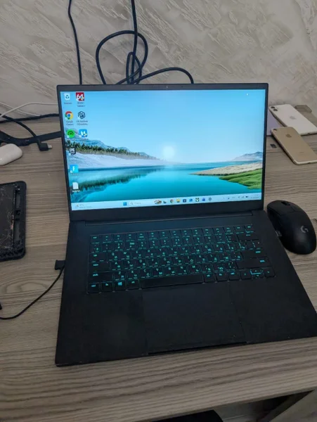 Ноутбук Razer