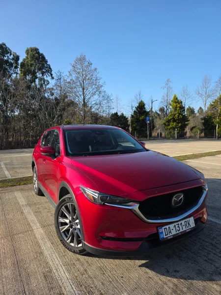 Mazda CX-5 Grand Touring