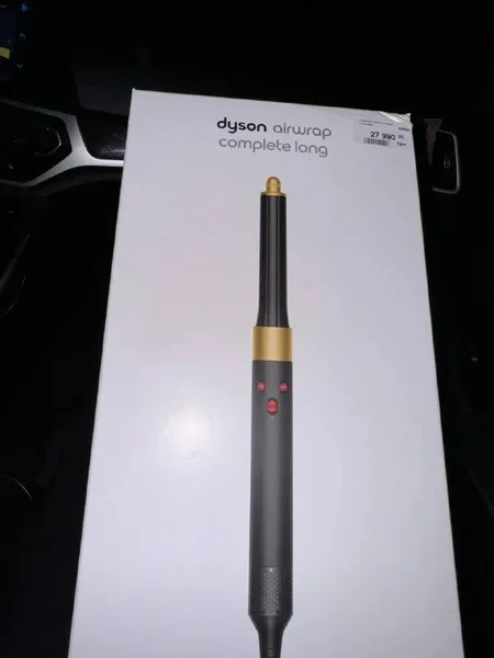 Dyson airwrap complete long
