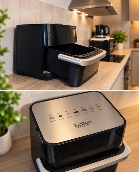 Аэрогриль Sollex France