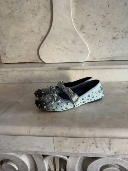 Балетки Zara