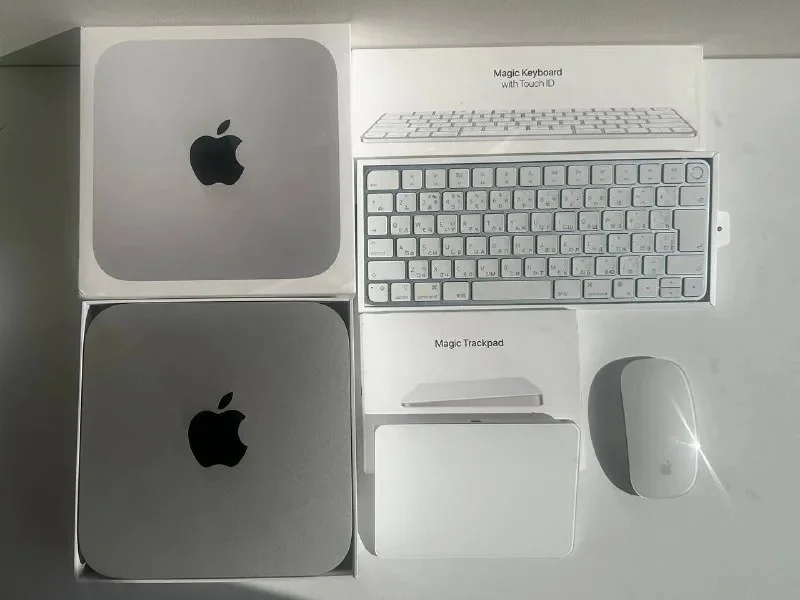 Mac mini M2 8Gb 256GB SSD A2686
