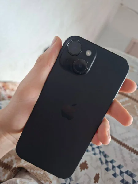 iPhone 15