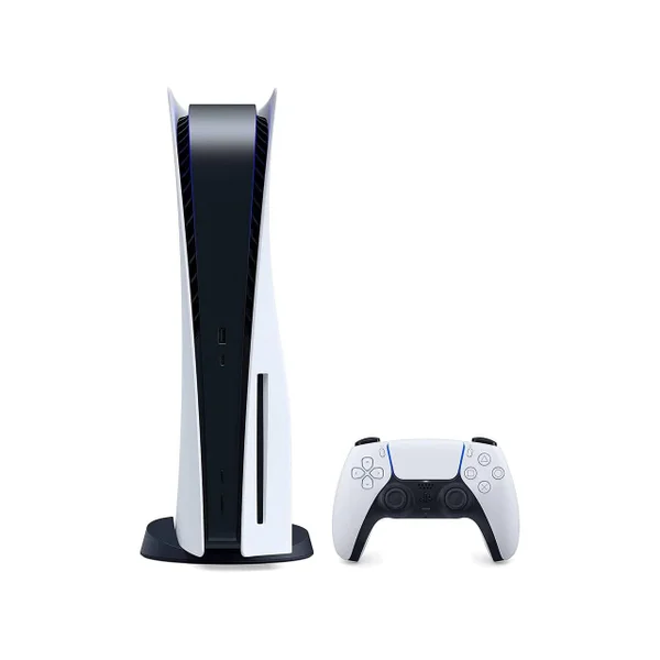PlayStation 5 с дисководом