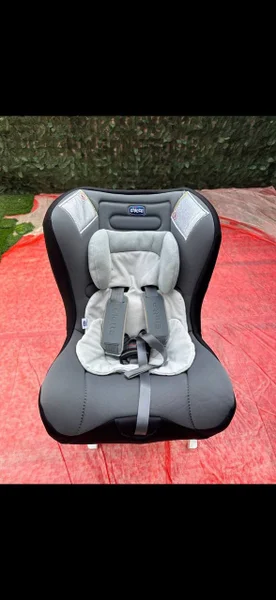 Детское автомобильное кресло Chicco Eletta Comfort