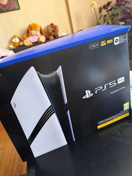 PlayStation 5 Pro 2TB
