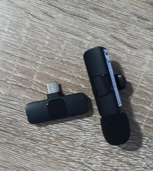 микрофон для Android, USB-C, в идеальном состоянии