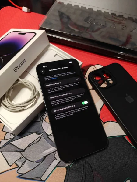 iPhone 14 Pro Max