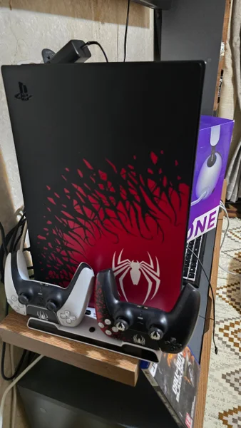 PlayStation 5 Digital Edition Spider-Man 2 Limited Edition комплект