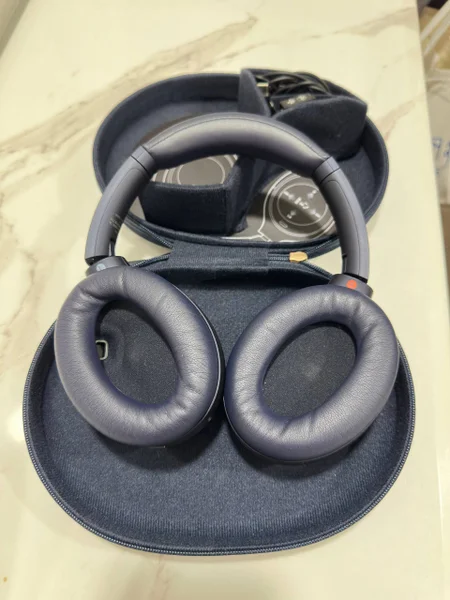 Наушники Sony WH-1000XM4 Blue