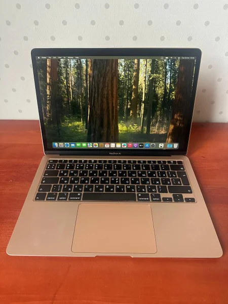 MacBook Air 13 Retina 2020 i5 8GB 512GB