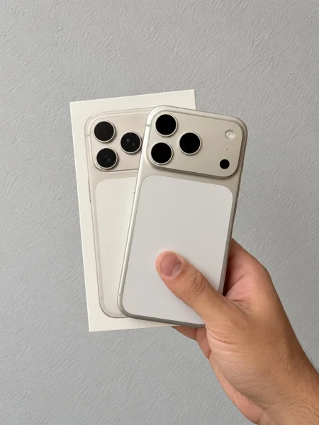 iPhone 17 Pro