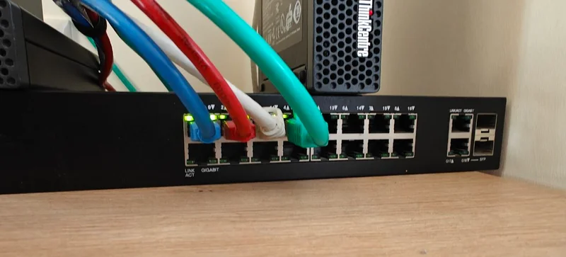 Коммутатор Cisco SG-200