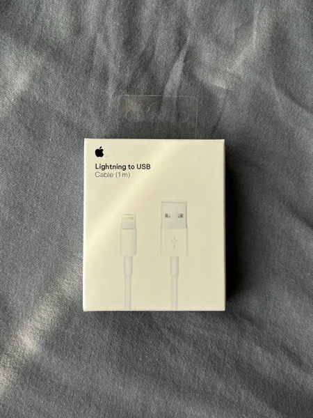 Lightning - USB кабель