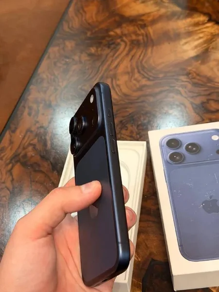 iPhone 17 Pro