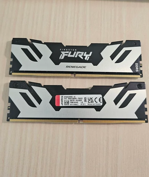 Оперативная память Kingston FURY Renegade DDR5 64 ГБ