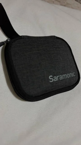 Беспроводной микрофон Saramonic для iPhone