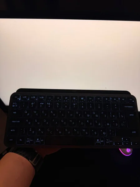 Logitech MX mini