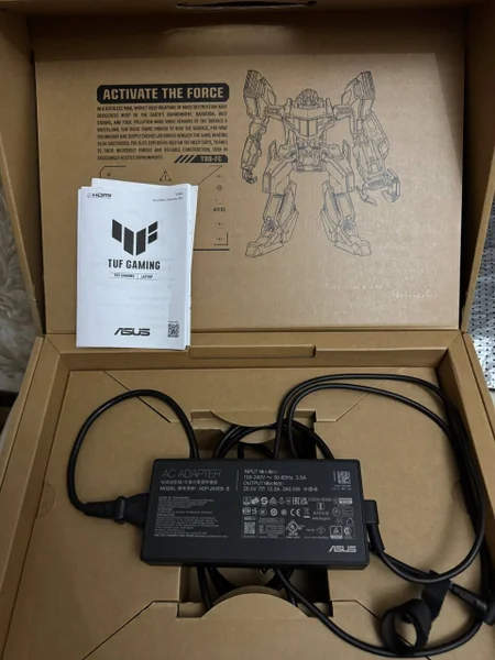 Игровой ноутбук Asus TUF Gaming A16 Advantage Edition
