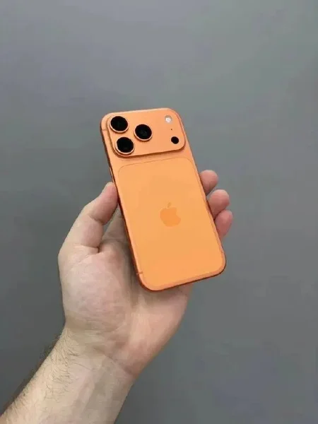 iPhone 17 Pro