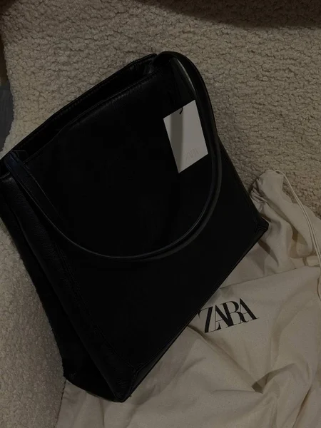 Сумка ZARA новая