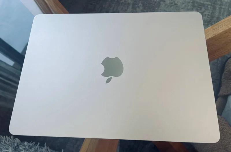 MacBook Air 13.6 M4 16/256GB Sky Blue