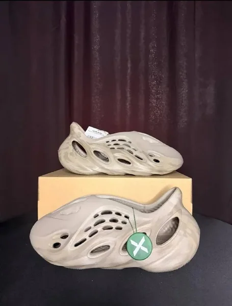 Adidas Yeezy Foam Runner.