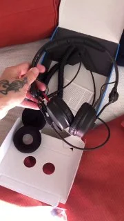 Наушники sennheiser hd 25