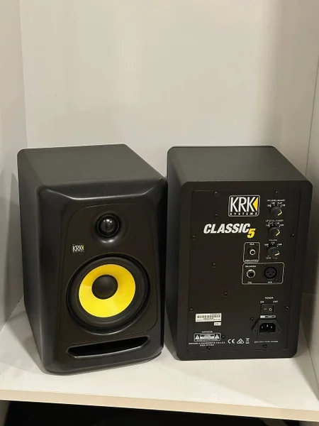 Акустическая система KRK Systems Classic 5