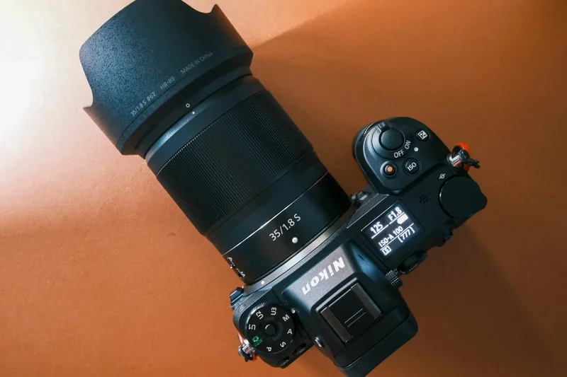 Nikon NIKKOR Z 35mm