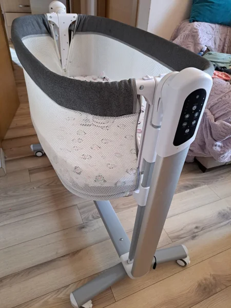 Автолюлка Kinderkraft MINK PRO 2 i-size