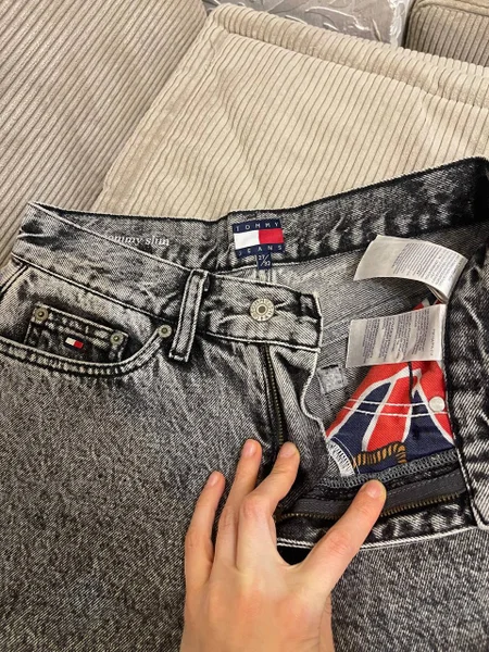 Женские джинсы Tommy Hilfiger 27/32