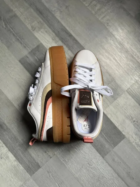 Кеды Puma новые 37.5 размера