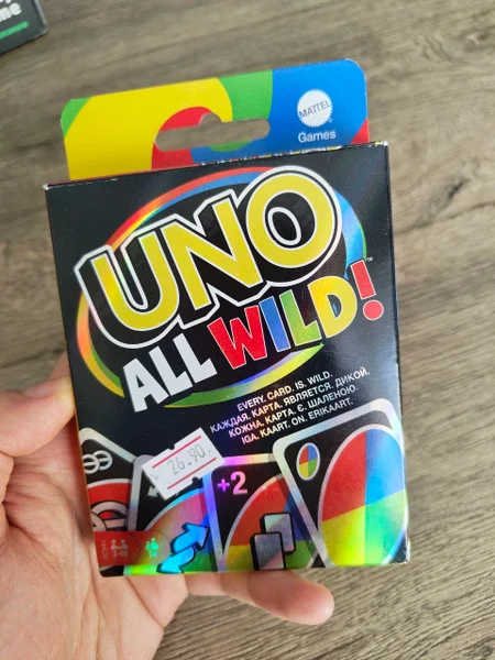 UNO All Wild