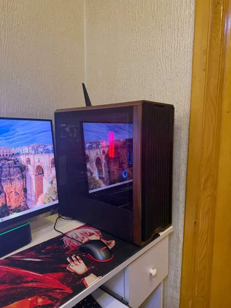 Кастомный ПК Ryzen 9 9950X / RTX 5070 Ti