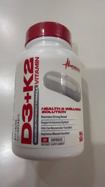 Витамины D3+K2