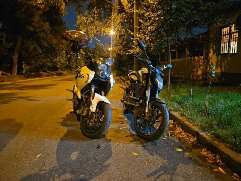 Benelli 600GT